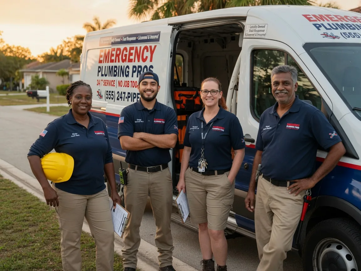 Emergency Plumber company in Frisco, NC